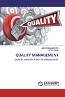 Quality Management 613988022X Book Cover
