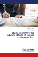 Study to identify the adverse effects of topical corticosteroids 6205509776 Book Cover