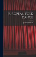 European Folk Dance 1015813798 Book Cover