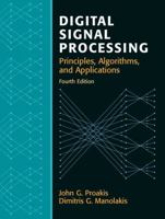 Digital Signal Processing 0133737624 Book Cover