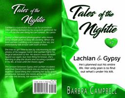 Lachlan and Gypsy 1950166031 Book Cover