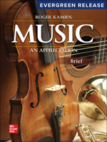 Looseleaf for Music: An Appreciation (2025 Release) 1264941773 Book Cover