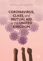 Coronavirus, Class and Mutual Aid in the United Kingdom 3030577139 Book Cover