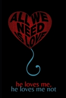 All We Need is Love B084DM2SVL Book Cover