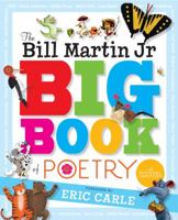 The Bill Martin Jr Big Book of Poetry 1416939717 Book Cover