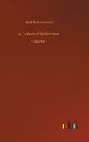 A Colonial Reformer 9355755384 Book Cover