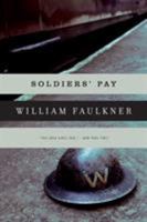 Soldiers' Pay 0871401665 Book Cover
