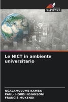 Le NICT in ambiente universitario (Italian Edition) 6207074580 Book Cover