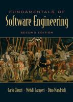 Fundamentals of Software Engineering (2nd Edition) 0133056996 Book Cover