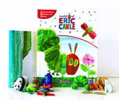 Eric Carle My Busy Book 2764335474 Book Cover