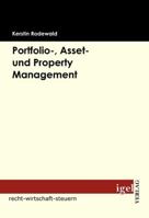 Portfolio-, Asset- Und Property Management 3868151192 Book Cover