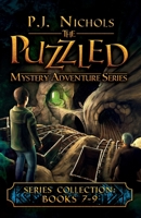 The Puzzled Mystery Adventure Series: Books 7-9: The Puzzled Collection 4910091394 Book Cover