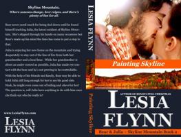 Painting Skyline 0990990818 Book Cover