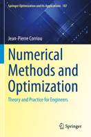 Numerical Methods and Optimization: Theory and Practice for Engineers B0BPL71DTW Book Cover