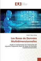 Les Bases de Données Multidimensionnelles 6202532505 Book Cover
