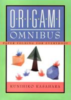 Origami Omnibus: Paper-Folding for Everyone 4817090014 Book Cover