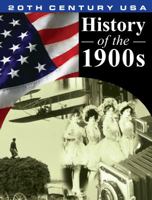 History of the 1900's (20th Century USA) 1930954425 Book Cover
