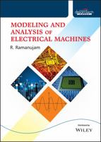 Modeling and Analysis of Electrical Machines 9388425871 Book Cover