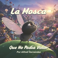 La Mosca Que No Podía Volar: Una historia sobre intentar, especialmente cuando tienes miedo. (Spanish Edition) B0GWDHNRCQ Book Cover