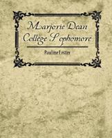 Marjorie Dean, College Sophomore 1516906861 Book Cover