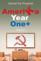 Amerika Year One+ B0CBLHPF53 Book Cover