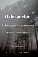 O Despertar (Portuguese Edition) 6526619215 Book Cover
