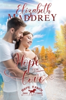 Hope for Love 1947525026 Book Cover