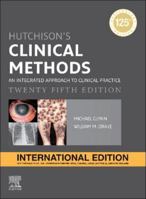 Hutchison’s Clinical Methods (IE) -25E 070208266X Book Cover