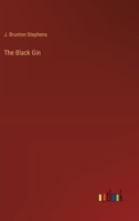 The Black Gin 3368192779 Book Cover
