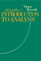 Yet Another Introduction to Analysis 052138835X Book Cover