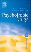 Psychotropic Drugs 0323030203 Book Cover