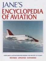 Jane's Encyclopedia of Aviation: Revised Edition (Jane's Encyclopedia of Aviation) 0517103168 Book Cover