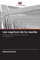 Les caprices de la courbe 6209460852 Book Cover
