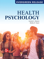 Health Psychology 1266899561 Book Cover