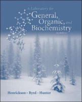 Laboratory Manual for General, Organic, and Biochemistry to accompany Denniston's General, Organic and Biochemistry 0072472197 Book Cover