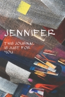 Jennifer: This Is Just for You 1661947980 Book Cover