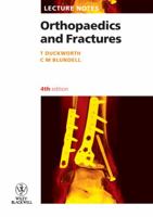 Lecture Notes: Orthopaedics and Fractures 1405133295 Book Cover