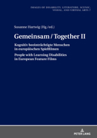 Gemeinsam/Together II: Kognitiv beeinträchtigte Menschen im europäischen Film / People with Learning Disabilites in European Film 363189659X Book Cover