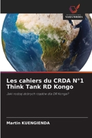 Les cahiers du CRDA N°1 Think Tank RD Kongo (Polish Edition) 6209283578 Book Cover