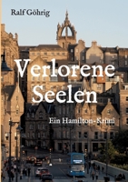 Verlorene Seelen: Ein Hamilton-Krimi (German Edition) 3347042271 Book Cover