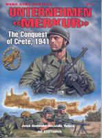 Unternehmen Merkur (Wars and Battles) 8496935140 Book Cover
