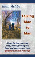 Talking Man to Man 0984737375 Book Cover