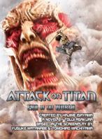 Attack on Titan: End of the World 1945054085 Book Cover