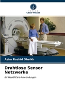 Drahtlose Sensor Netzwerke 6202753978 Book Cover