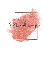 Makeup: 100 Face Charts per creare i tuoi makeups. Perfetto per MUA ed uso personale. Edizione Italiana. 1660689082 Book Cover