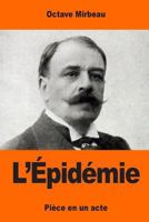 L'Epidemie 1544129971 Book Cover