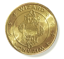 Wizard Coins 1572815205 Book Cover