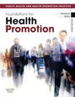 Foundations for Health Promotion 0702029653 Book Cover