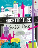 Architecture Scribble Book 1835401147 Book Cover