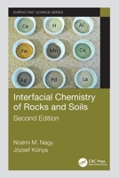 Interfacial Chemistry of Rocks and Soils (Surfactant Science) 1032117257 Book Cover